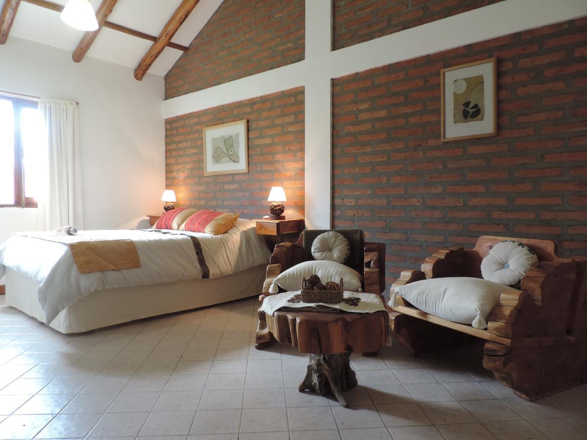 Hosteria El Hoyo Hoyo de Epuyén Extérieur photo