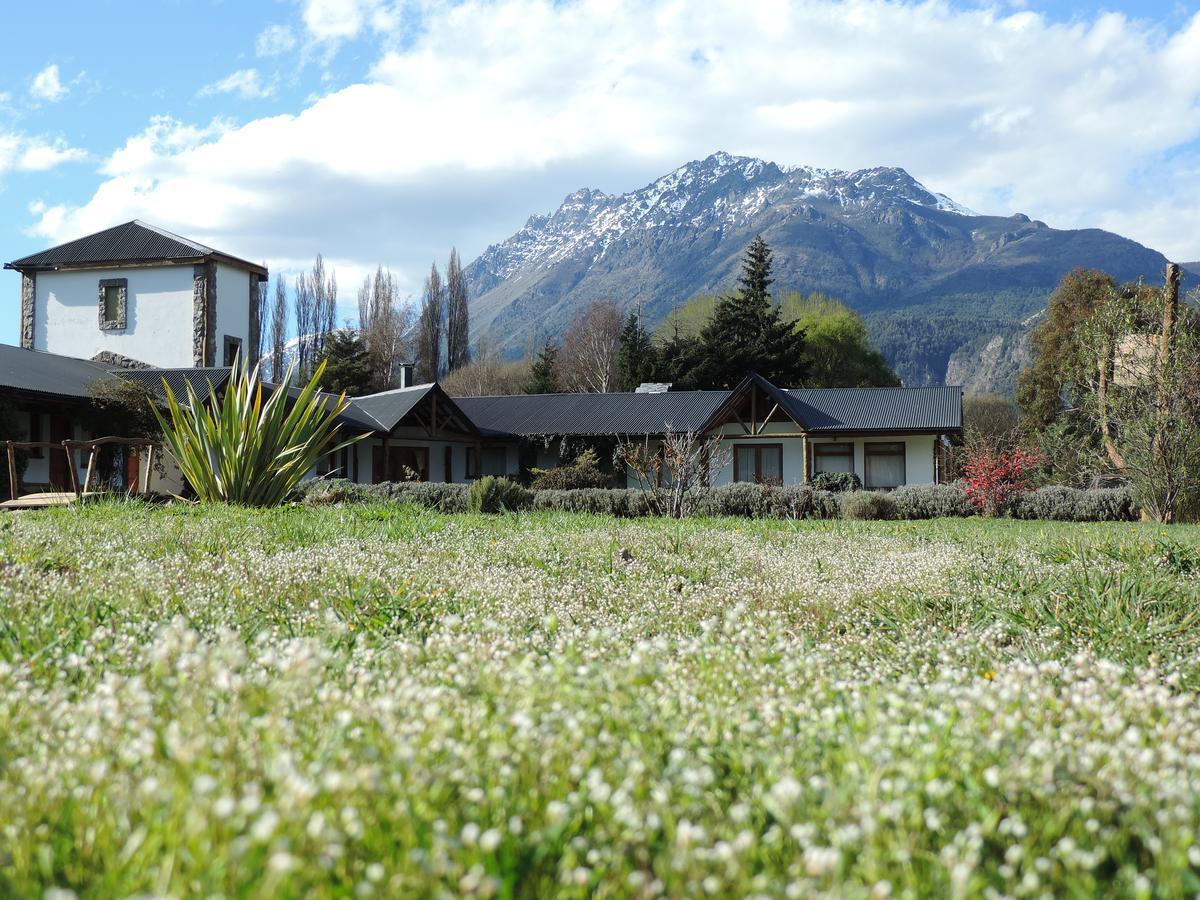 Hosteria El Hoyo Hoyo de Epuyén Extérieur photo