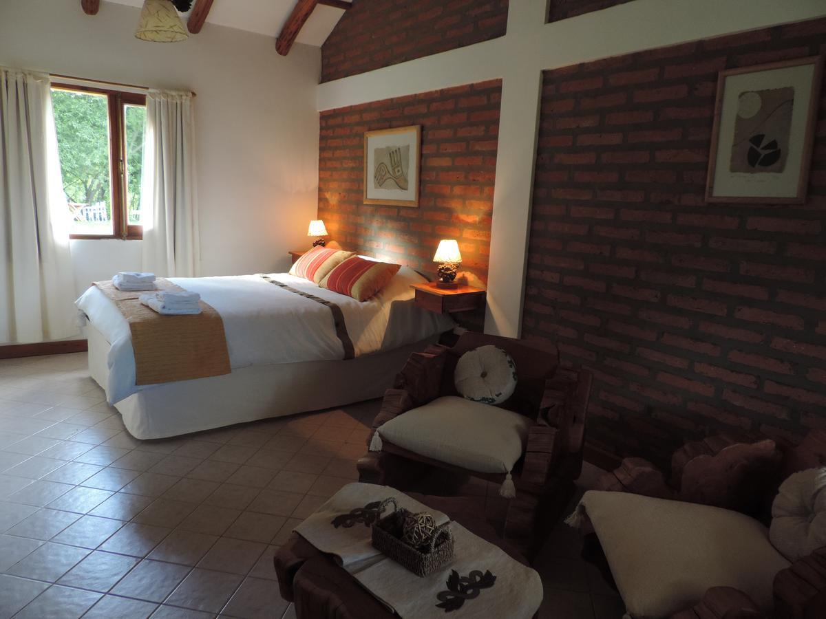 Hosteria El Hoyo Hoyo de Epuyén Extérieur photo
