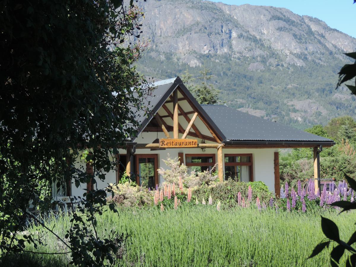 Hosteria El Hoyo Hoyo de Epuyén Extérieur photo