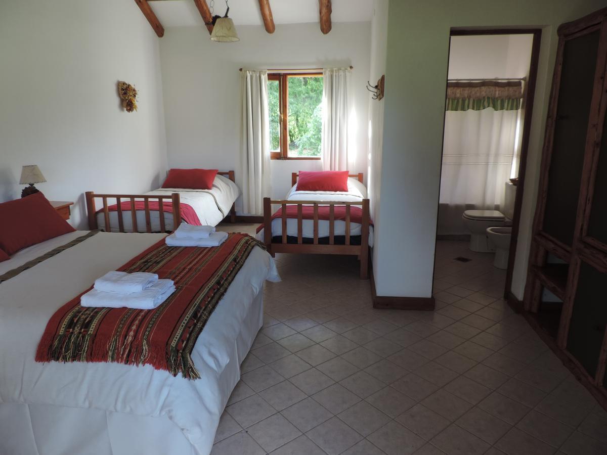 Hosteria El Hoyo Hoyo de Epuyén Extérieur photo